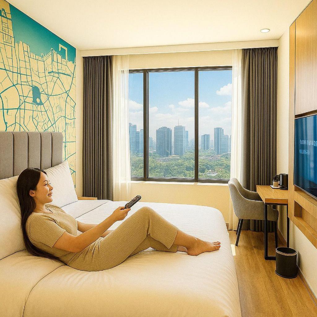 Hotel Qnz 3*