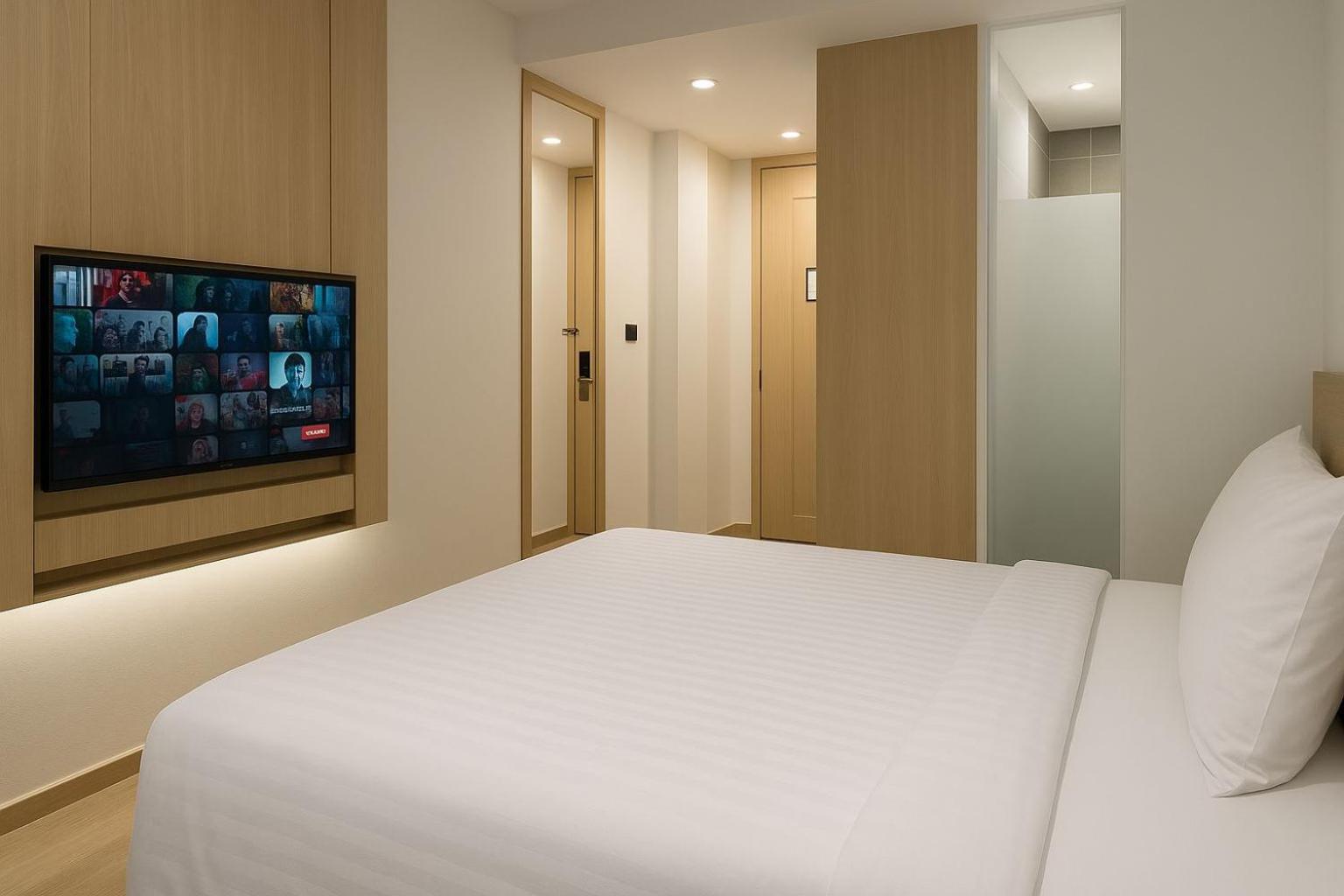 Qnz 3* Jakarta