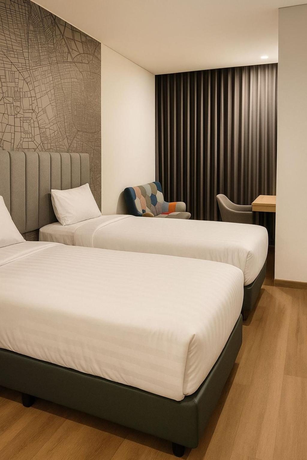 Qnz Hotel 3*
