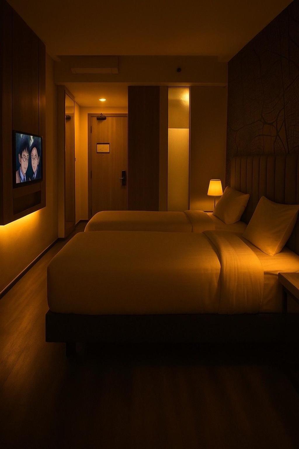 Qnz 3* Jakarta