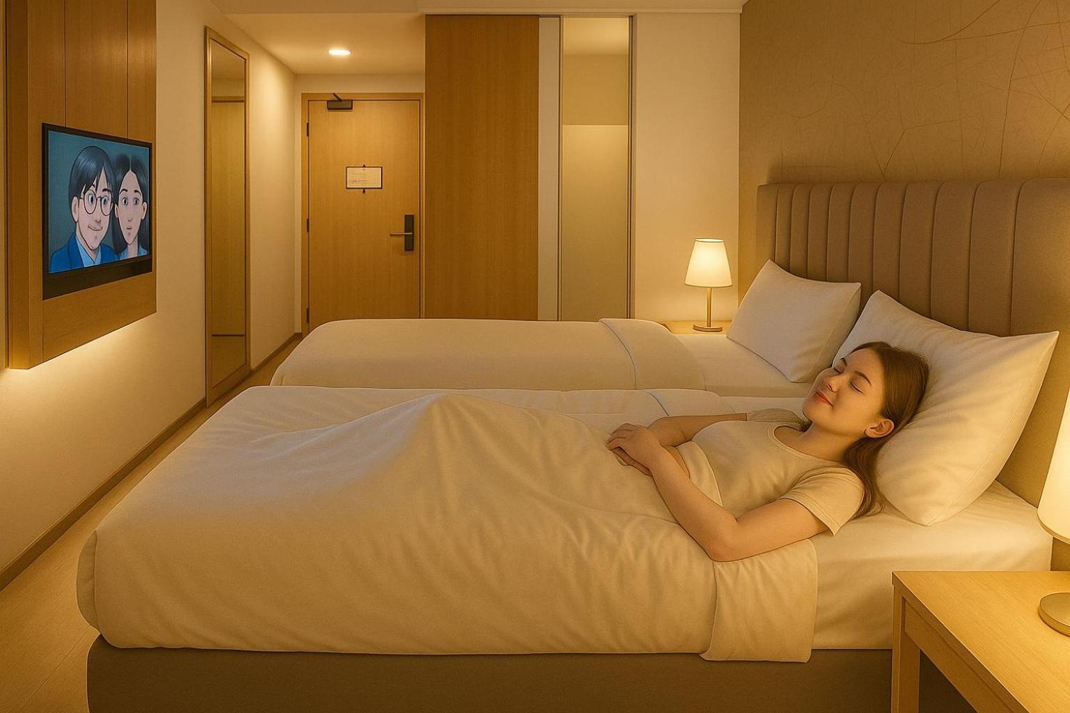 Qnz Hotel