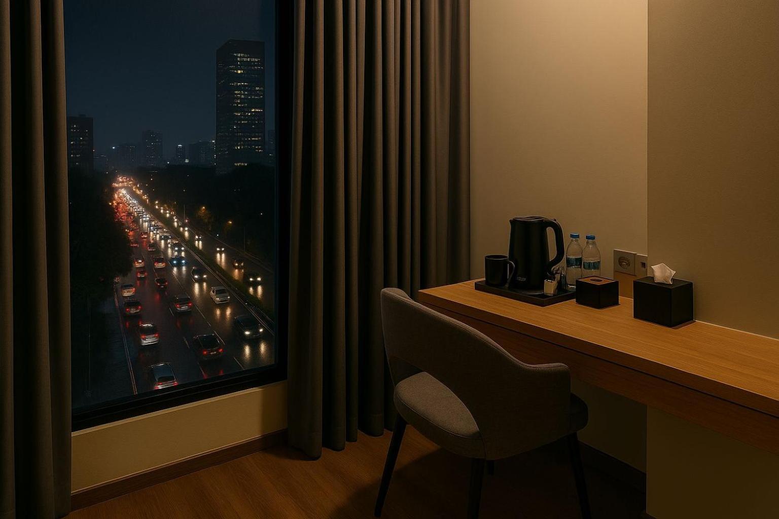Qnz Hotel Jakarta